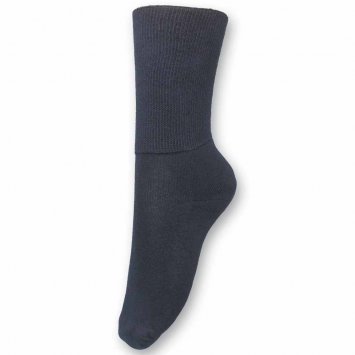 Bequemsocke Frottee 2er-Pack
