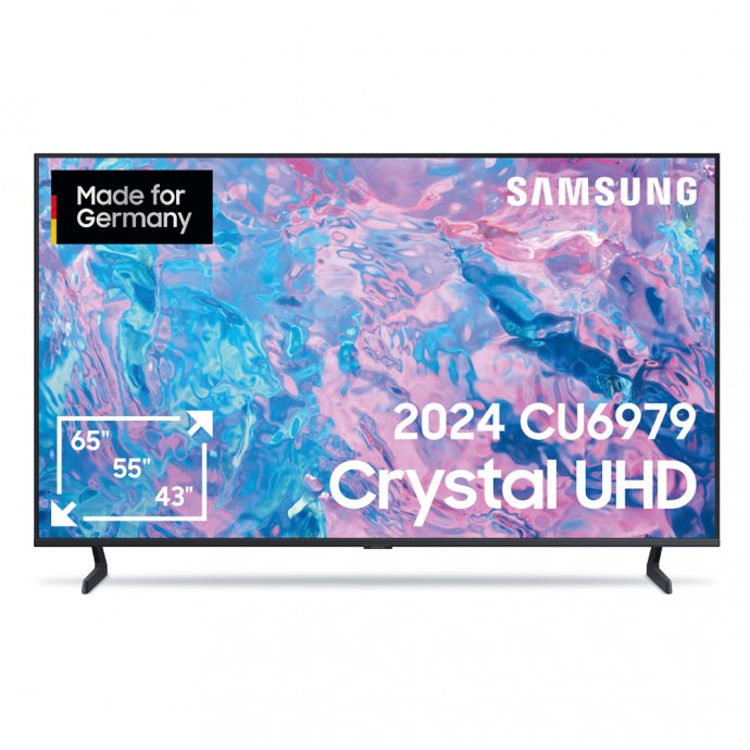 Samsung GU55CU6979UXZG TV