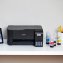 DIN A4-Multifunktionsdrucker Epson EcoTank ET-2810 - 2