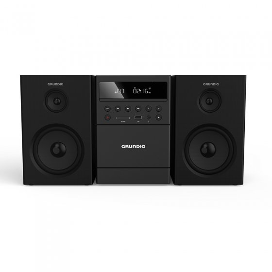 Micro-HiFi-System Grundig MS 300 