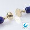 Lapislazuli-Edelsteinkette - 3
