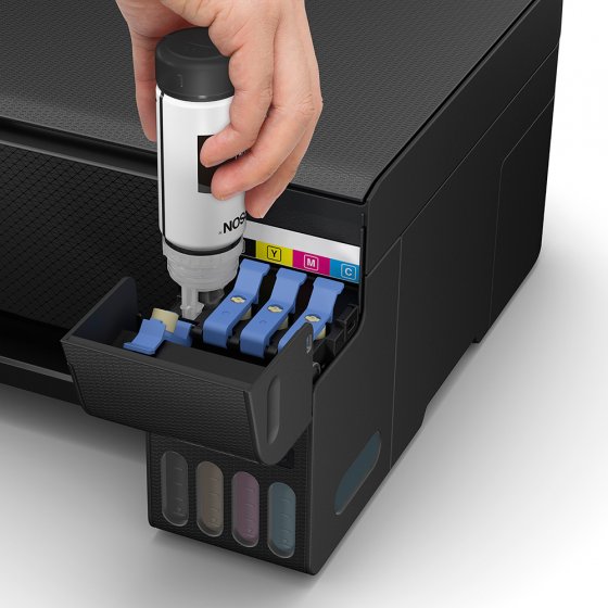 DIN A4-Multifunktionsdrucker Epson EcoTank ET-2810 